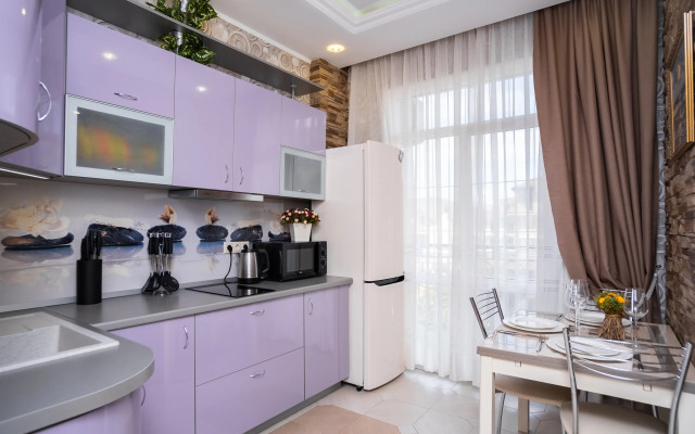 Red Apartments Art Layt Siti Apartament Rollan Apartments