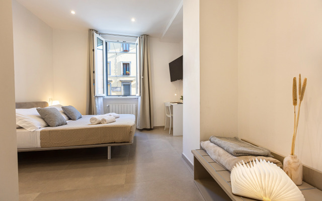 Апартаменты Colosseum - San Giovanni in Laterano 2 Bedrooms