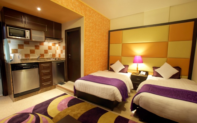 Lavender Home Apart-Hotel