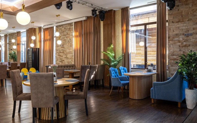 Hotel Alcont By Stellar Hotels, Krasnaya Polyana