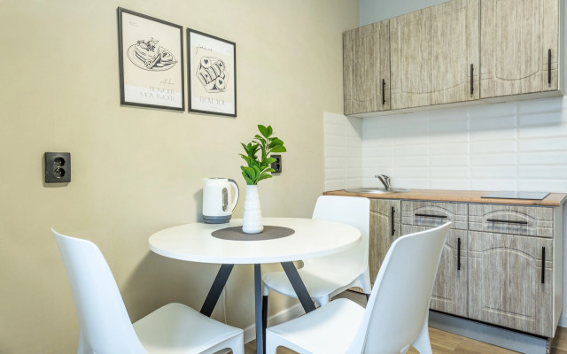 Квартира 16 на улице Крупносортщиков 12