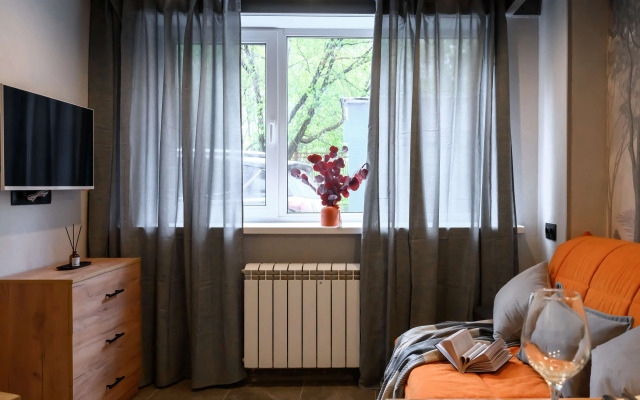 Апартаменты Вертикаль Два