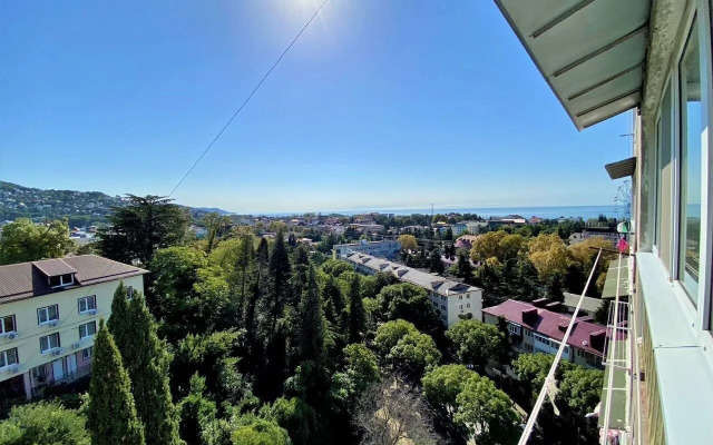 Na ulıce Pobedy 58B Flat