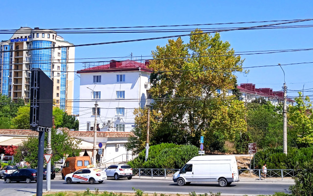 Квартира Видовая с Балконом у Херсонеса в Севастополе