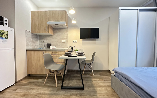 Квартира студия