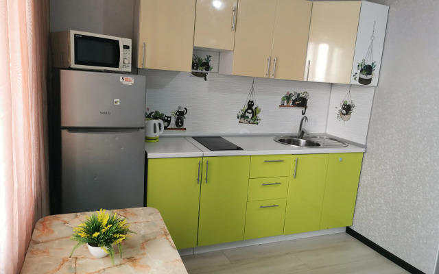 Квартира на Хариса Юсупова 70