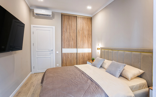 Skay Plaza 2.0 Yalta Apartments
