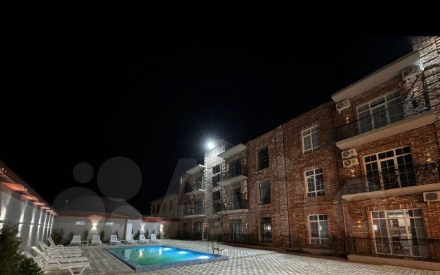 Апартаменты Grand apart 17