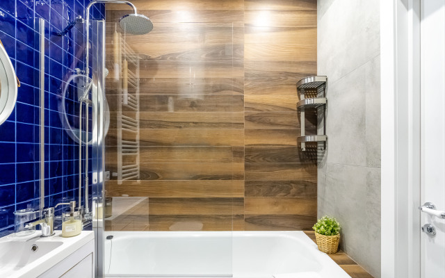 Апартаменты Kronverk