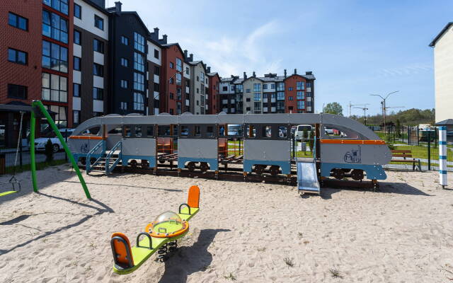 Апартаменты Морской Пионерский