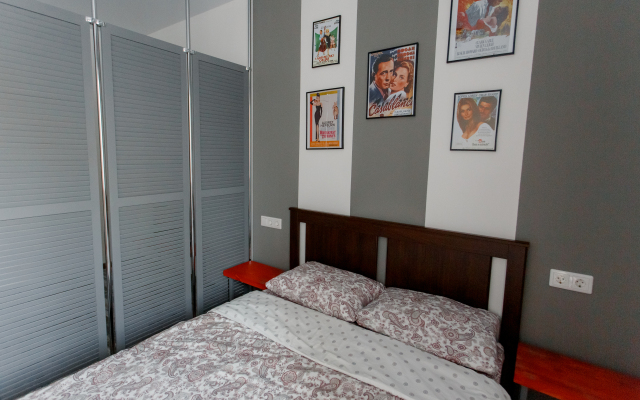 Grey Loft Samara Flat