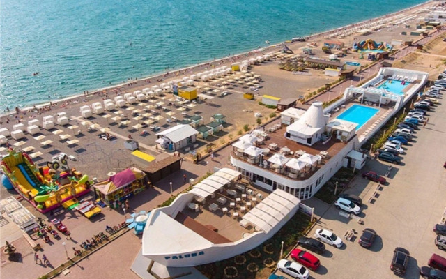 Гостевой дом Орхидея Новофёдоровка