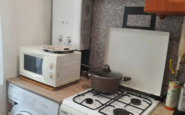 Квартира Уютная 1к Рядом с Рыбной Деревней