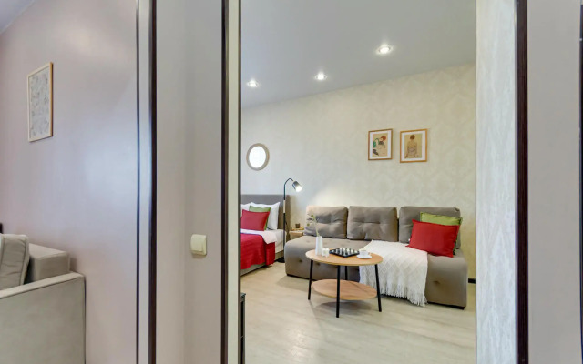 Квартира Комфорт с видом на Ангару