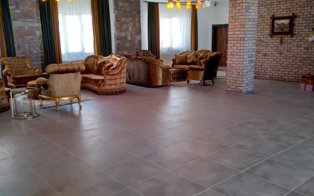 Отель Metinoğlu Pansiyon (Chalet Khione) Sarıkamış