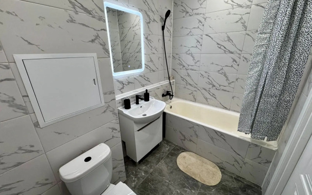 Uyutnaya na Prospekte Vernadskogo Apartment