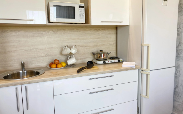 Konstantinov Apartments Na Dunaevskogo Flat