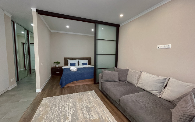 Квартира Green FOX в ЖК Сердце Каспия