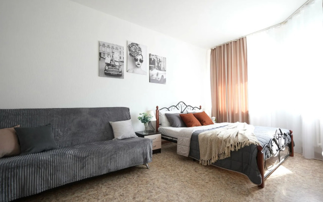 Апартаменты Пять Звёзд у Городской Администрации