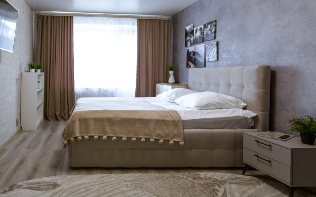 SAS 1-k s Vidom na Vulkany Apartaments