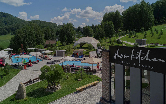 Altaj Pelas Hotel