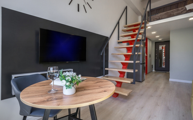 Апартаменты Queenstay Пауэр на Войковской