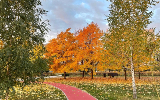 Апартаменты 094 Art Aparts на Ходынском бульваре 20А