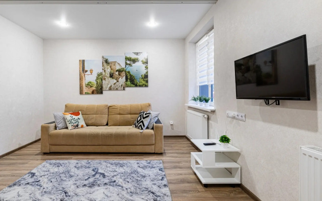 Tataparts Santyago dlya biznes-puteshestvennikov Apartments