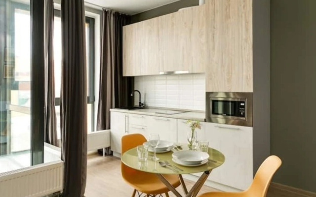 Alis v ZhK Lajner M TsSKA 110 Apartments