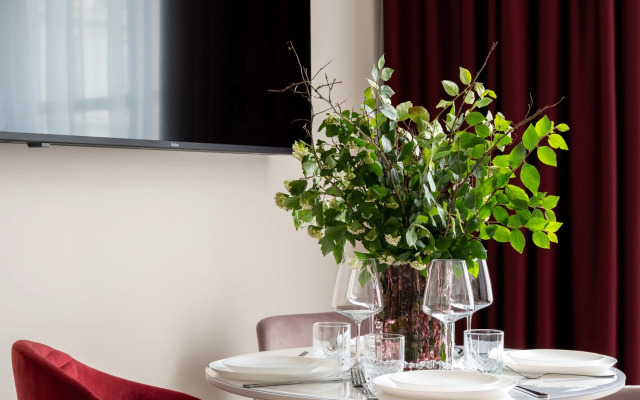 Grand Peterburg Flat