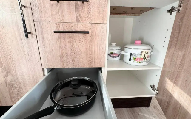 Квартира Бизнес класс с балконом