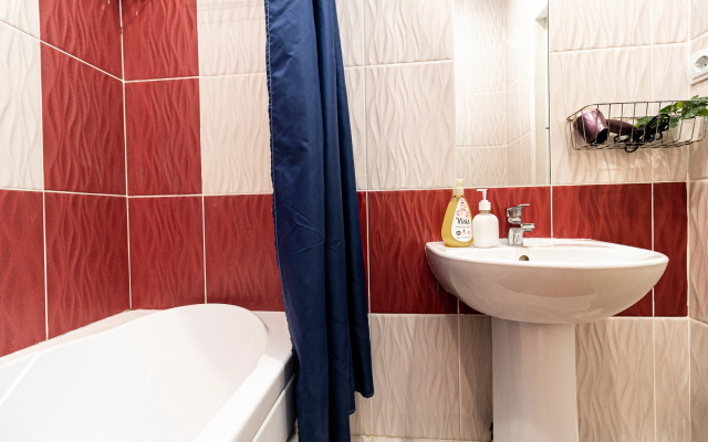 Апартаменты Студия рядом с парком Дендрарий