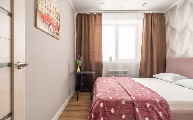 Квартира Уютная 3-х комнатная  ЖК Звездный