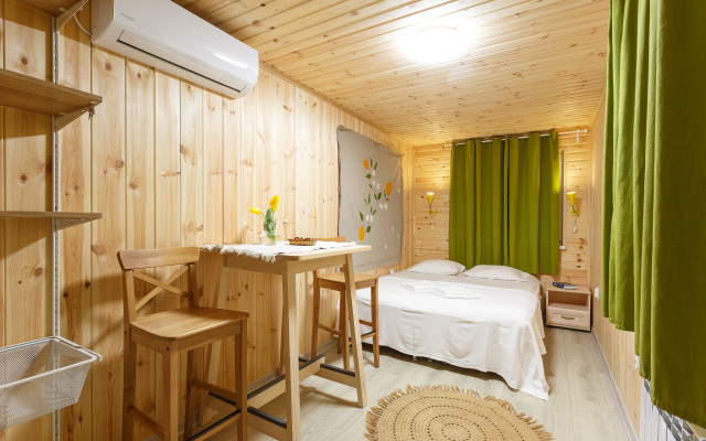 Bambuk-Hutor Guest House