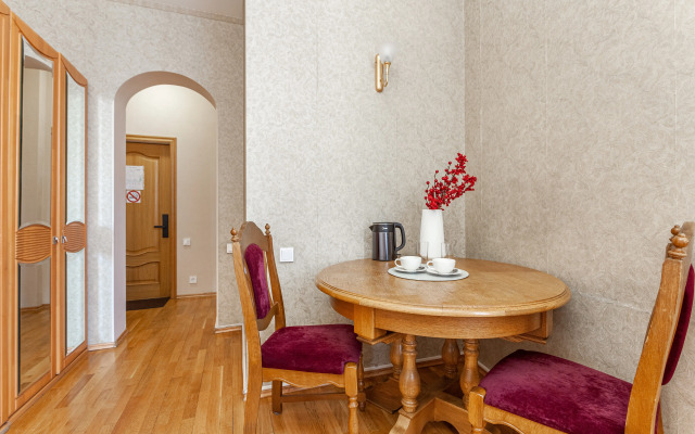 Hotel Sovremennik