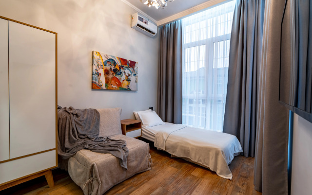 V Siriuse Na Tavricheskoy Apartments