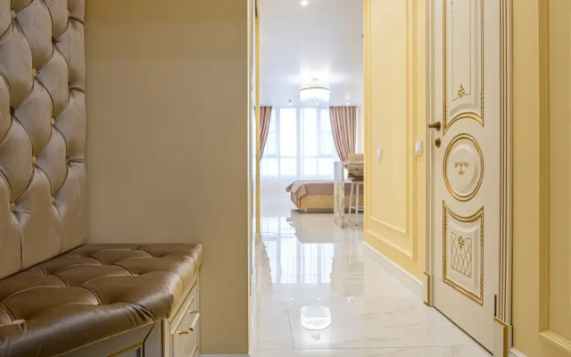 Квартира на Улице Апанасенковская 12/1к1