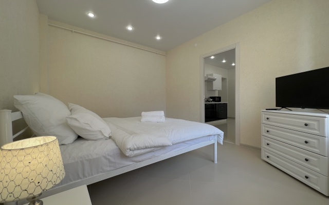 Апартаменты на Тульской 18