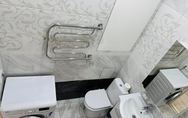 Квартира уютная с видом на Ангару