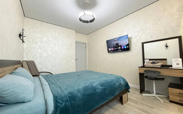 Апартаменты на Баумана 1