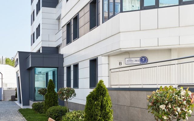 Morskaya Simfoniya Apartments