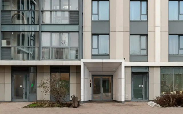 Апартаменты Life Botanic Garden Moscow