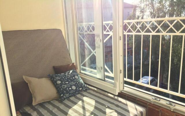 Apartburo Studio With Sea View Apartment