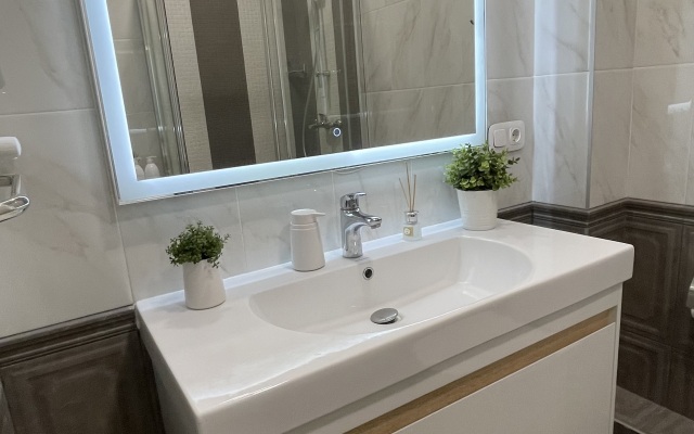 Квартира Комфортная видовая квартира на Планете