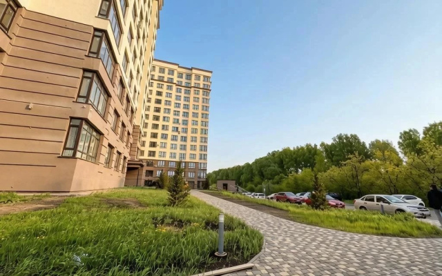 Апартаменты Сибирь House в новом ЖК рядом Аэропорт