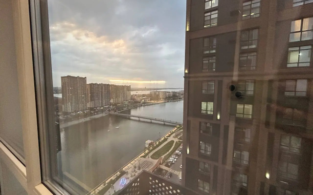 Uyutnaya V Novom ZhK Flat