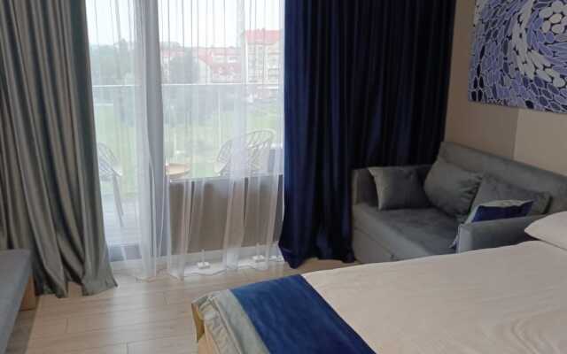 Апартаменты студия VS