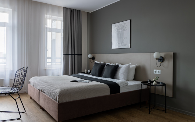Vremya Sebe Apartments