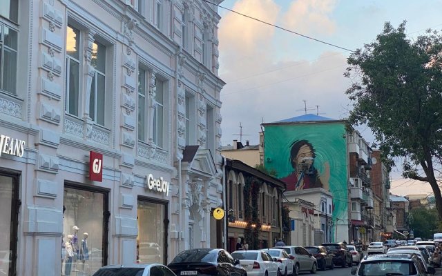 V Istoricheskom Tsentre Flat