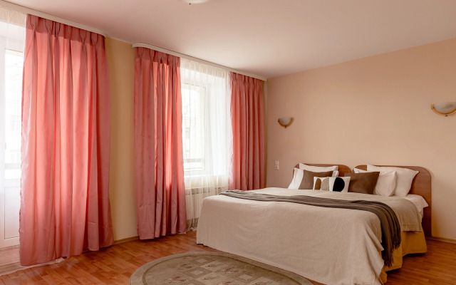 Отель Номера на Курской